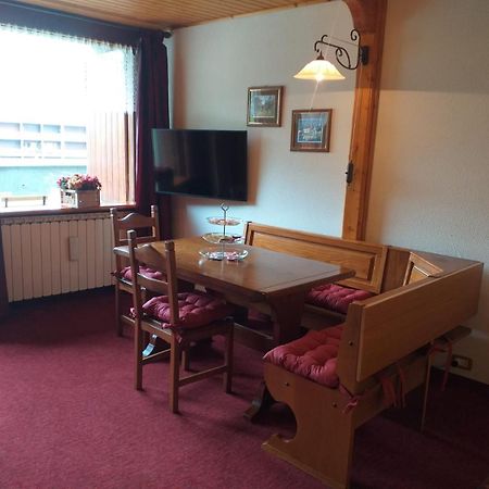 Soldanella Cervinia Apartment Vda Vacanze In Vetta Cir 0253 Breuil-Cervinia Dış mekan fotoğraf