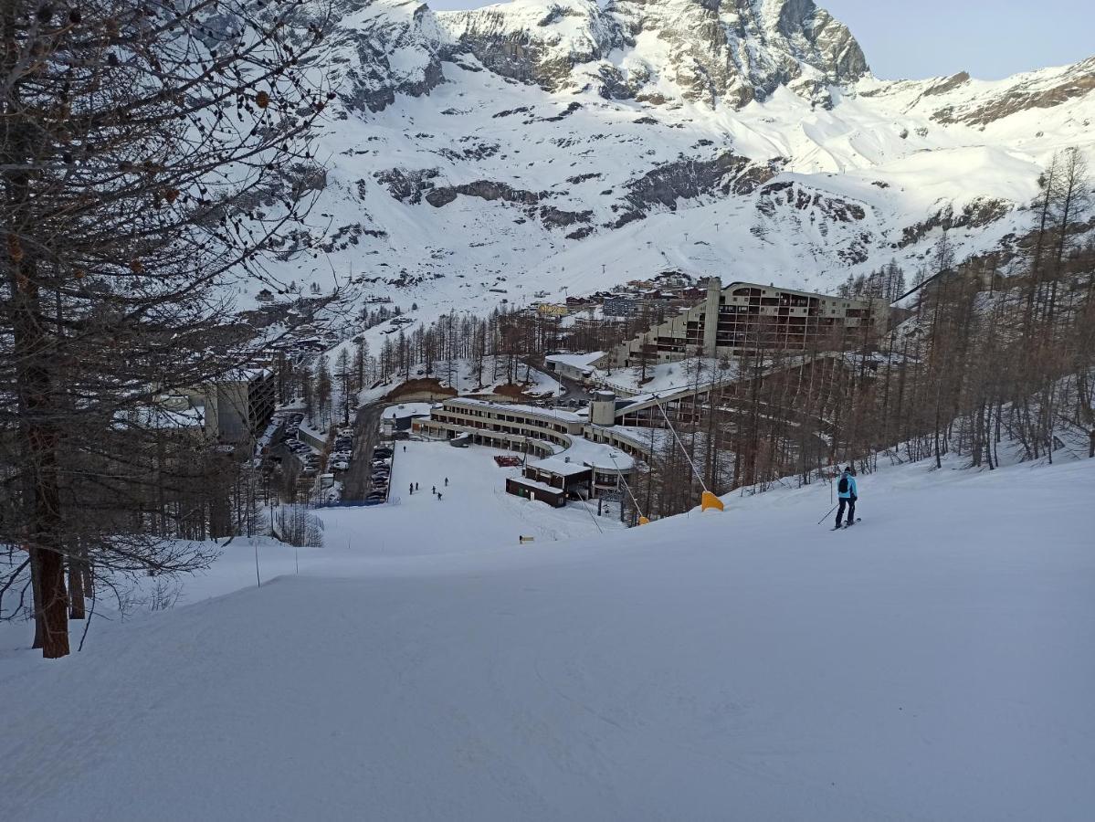 Soldanella Cervinia Apartment Vda Vacanze In Vetta Cir 0253 Breuil-Cervinia Dış mekan fotoğraf