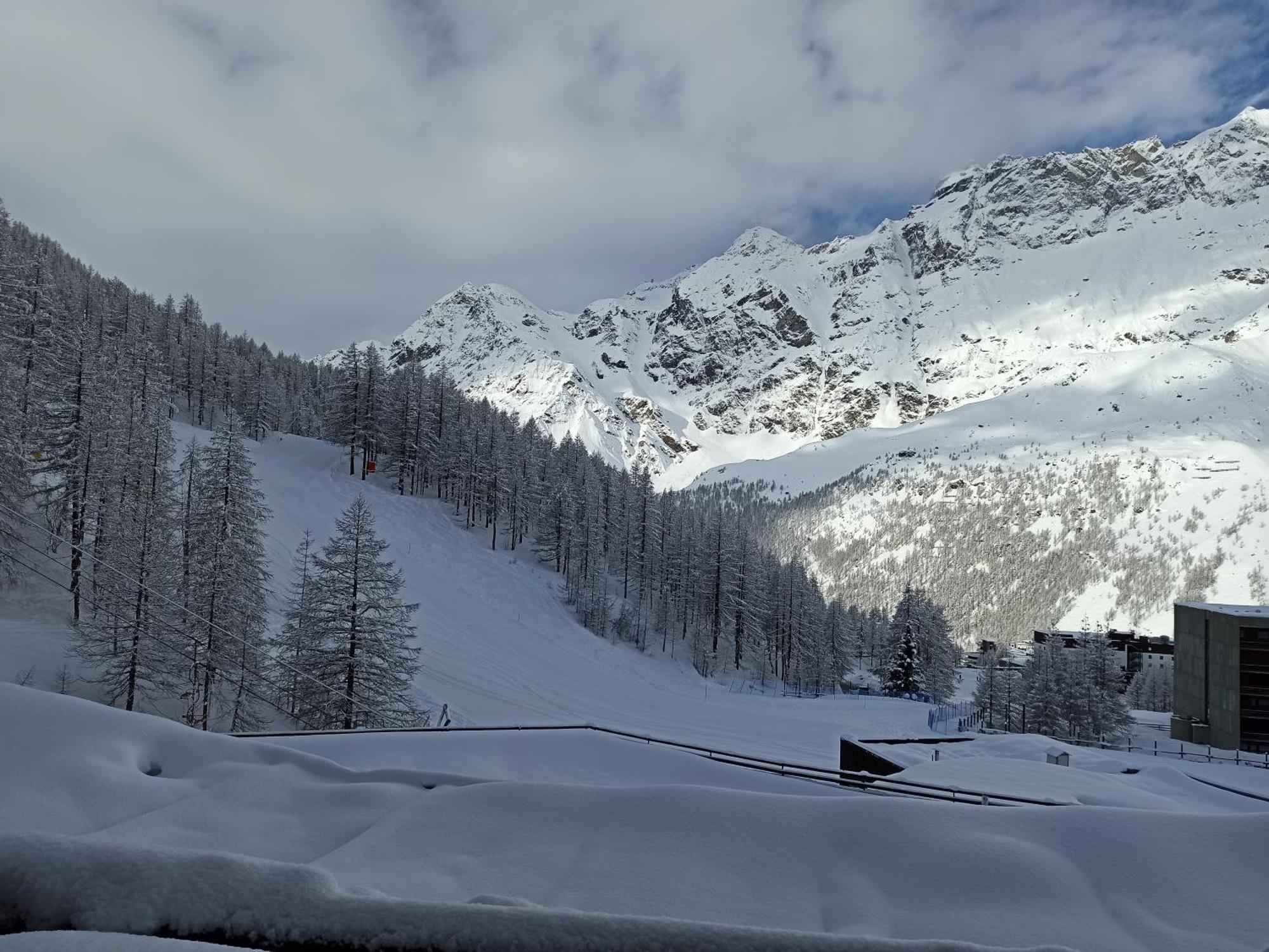 Soldanella Cervinia Apartment Vda Vacanze In Vetta Cir 0253 Breuil-Cervinia Dış mekan fotoğraf