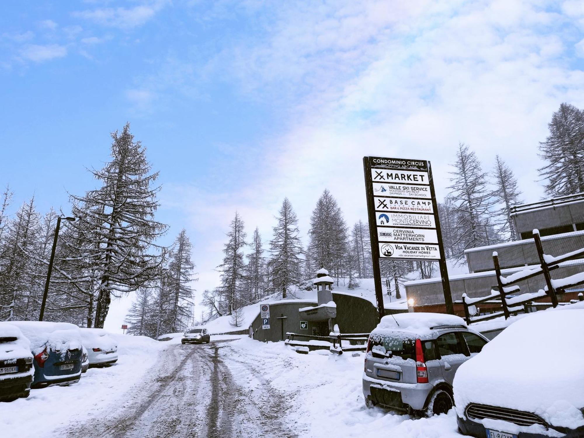 Soldanella Cervinia Apartment Vda Vacanze In Vetta Cir 0253 Breuil-Cervinia Dış mekan fotoğraf