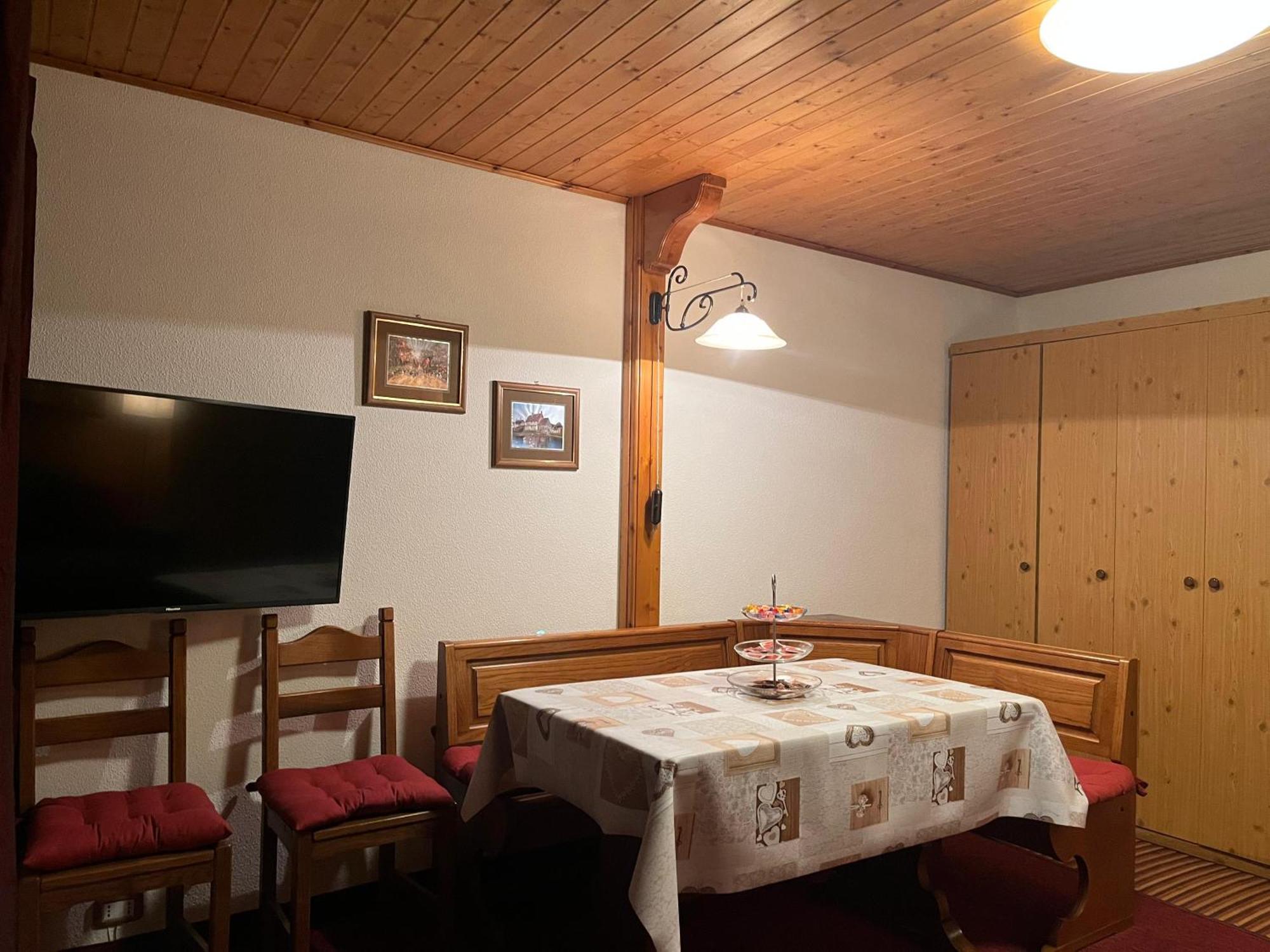 Soldanella Cervinia Apartment Vda Vacanze In Vetta Cir 0253 Breuil-Cervinia Dış mekan fotoğraf