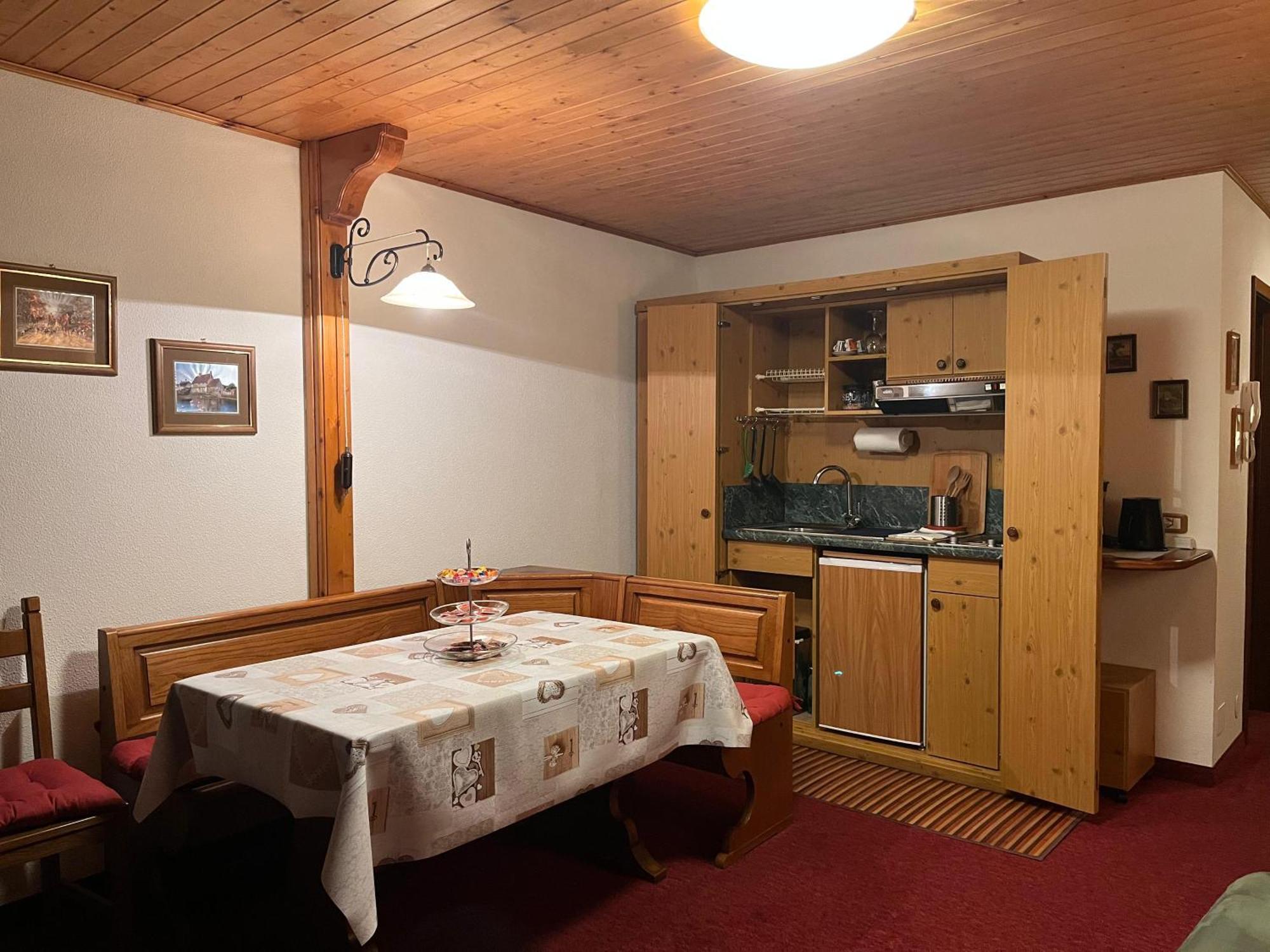Soldanella Cervinia Apartment Vda Vacanze In Vetta Cir 0253 Breuil-Cervinia Dış mekan fotoğraf