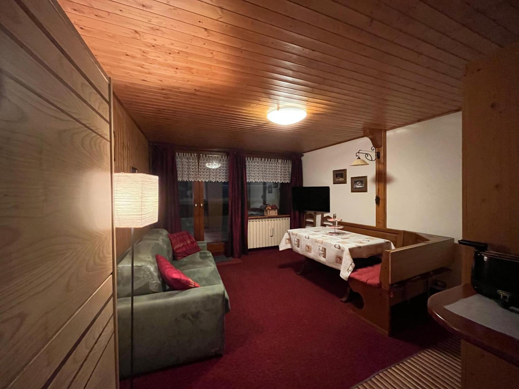 Soldanella Cervinia Apartment Vda Vacanze In Vetta Cir 0253 Breuil-Cervinia Dış mekan fotoğraf