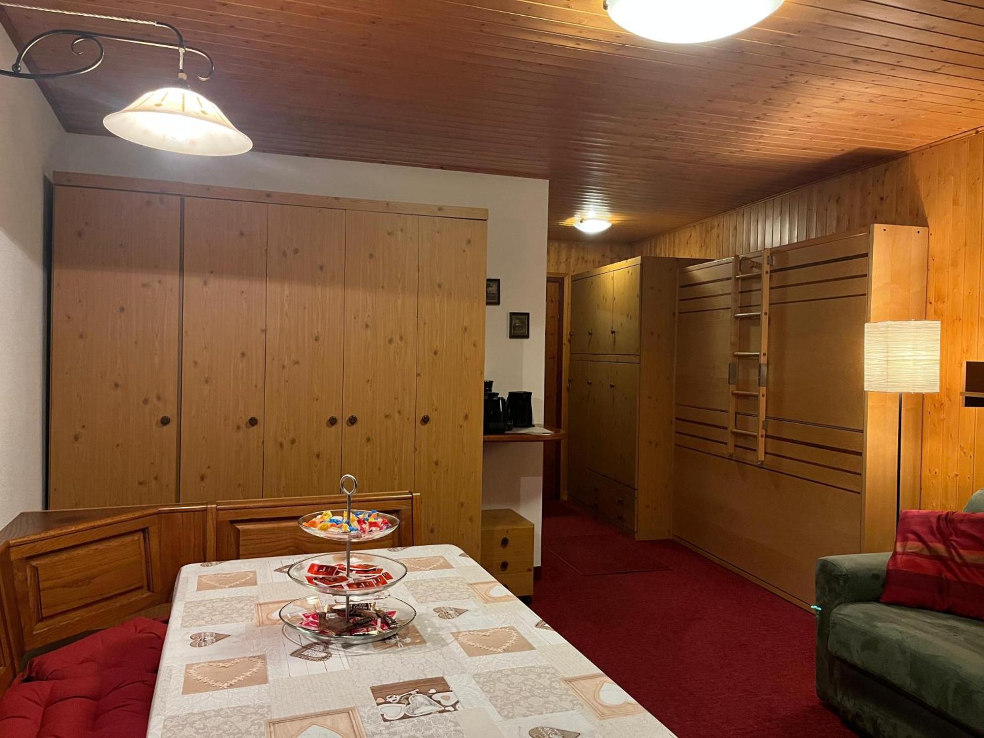 Soldanella Cervinia Apartment Vda Vacanze In Vetta Cir 0253 Breuil-Cervinia Dış mekan fotoğraf