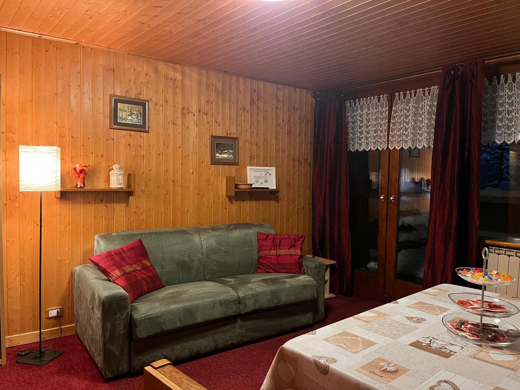 Soldanella Cervinia Apartment Vda Vacanze In Vetta Cir 0253 Breuil-Cervinia Dış mekan fotoğraf