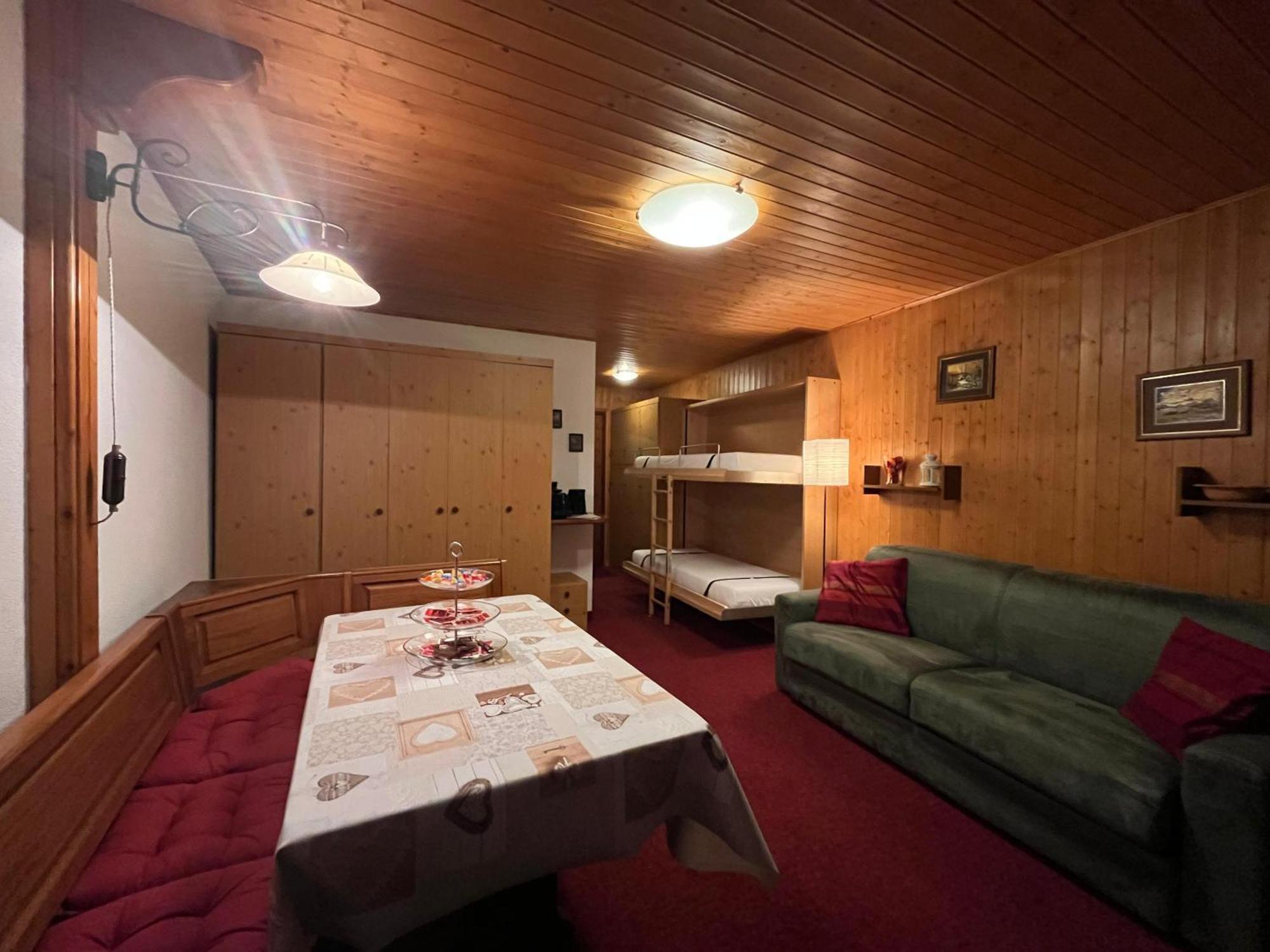 Soldanella Cervinia Apartment Vda Vacanze In Vetta Cir 0253 Breuil-Cervinia Dış mekan fotoğraf
