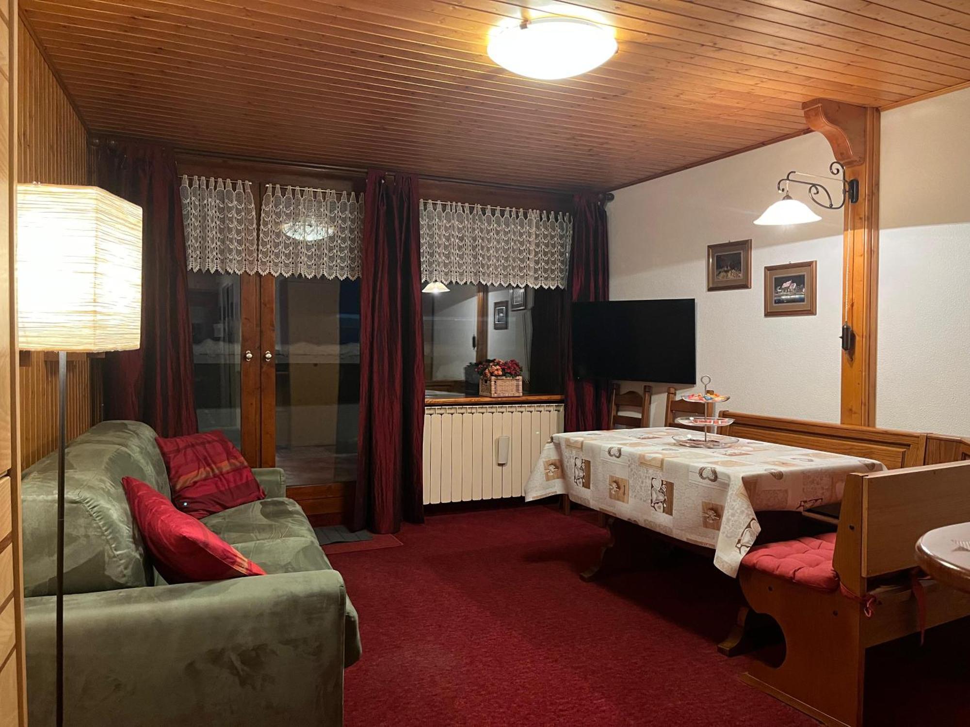 Soldanella Cervinia Apartment Vda Vacanze In Vetta Cir 0253 Breuil-Cervinia Dış mekan fotoğraf
