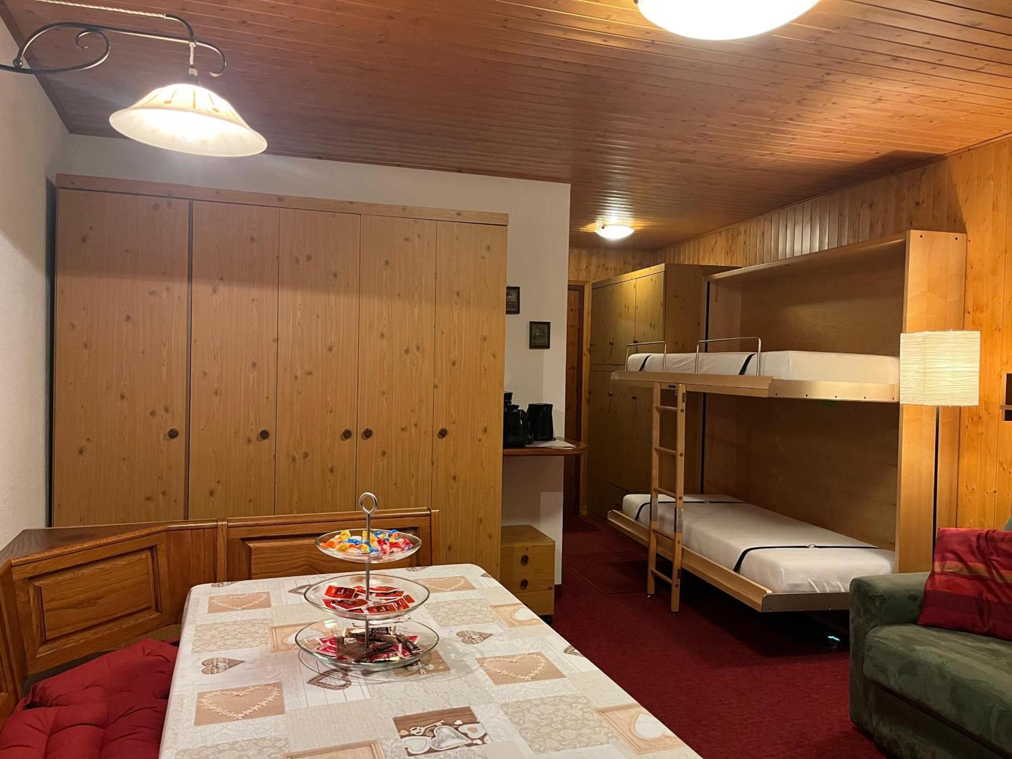 Soldanella Cervinia Apartment Vda Vacanze In Vetta Cir 0253 Breuil-Cervinia Dış mekan fotoğraf