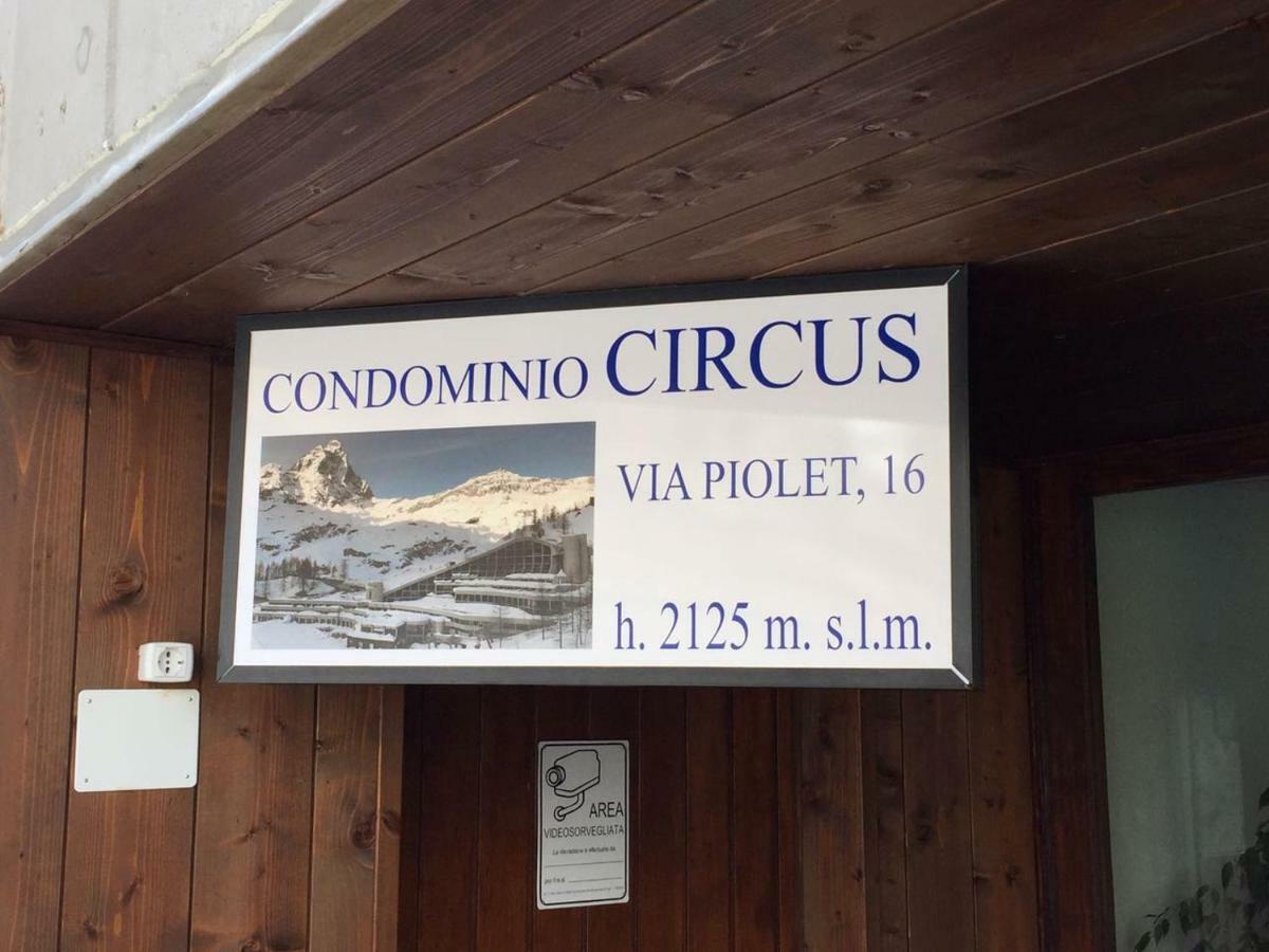 Soldanella Cervinia Apartment Vda Vacanze In Vetta Cir 0253 Breuil-Cervinia Dış mekan fotoğraf