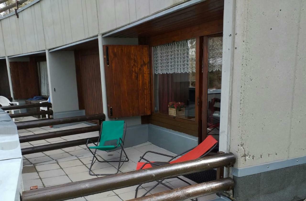 Soldanella Cervinia Apartment Vda Vacanze In Vetta Cir 0253 Breuil-Cervinia Dış mekan fotoğraf