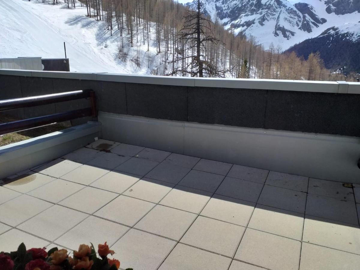 Soldanella Cervinia Apartment Vda Vacanze In Vetta Cir 0253 Breuil-Cervinia Dış mekan fotoğraf
