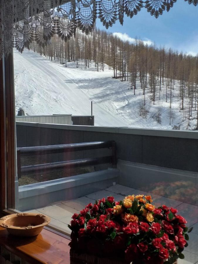 Soldanella Cervinia Apartment Vda Vacanze In Vetta Cir 0253 Breuil-Cervinia Dış mekan fotoğraf