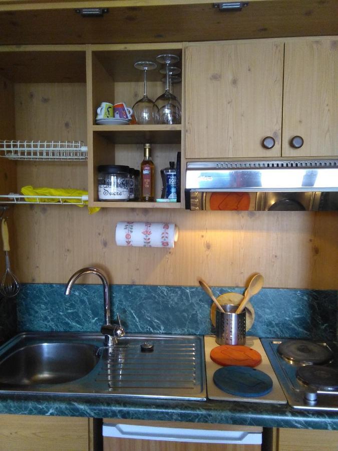 Soldanella Cervinia Apartment Vda Vacanze In Vetta Cir 0253 Breuil-Cervinia Dış mekan fotoğraf