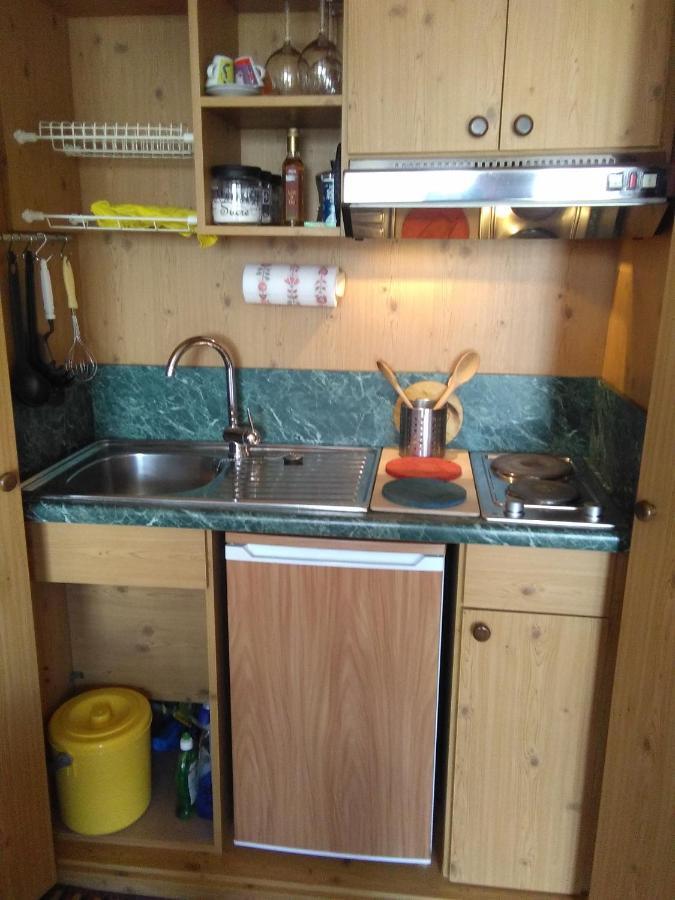 Soldanella Cervinia Apartment Vda Vacanze In Vetta Cir 0253 Breuil-Cervinia Dış mekan fotoğraf