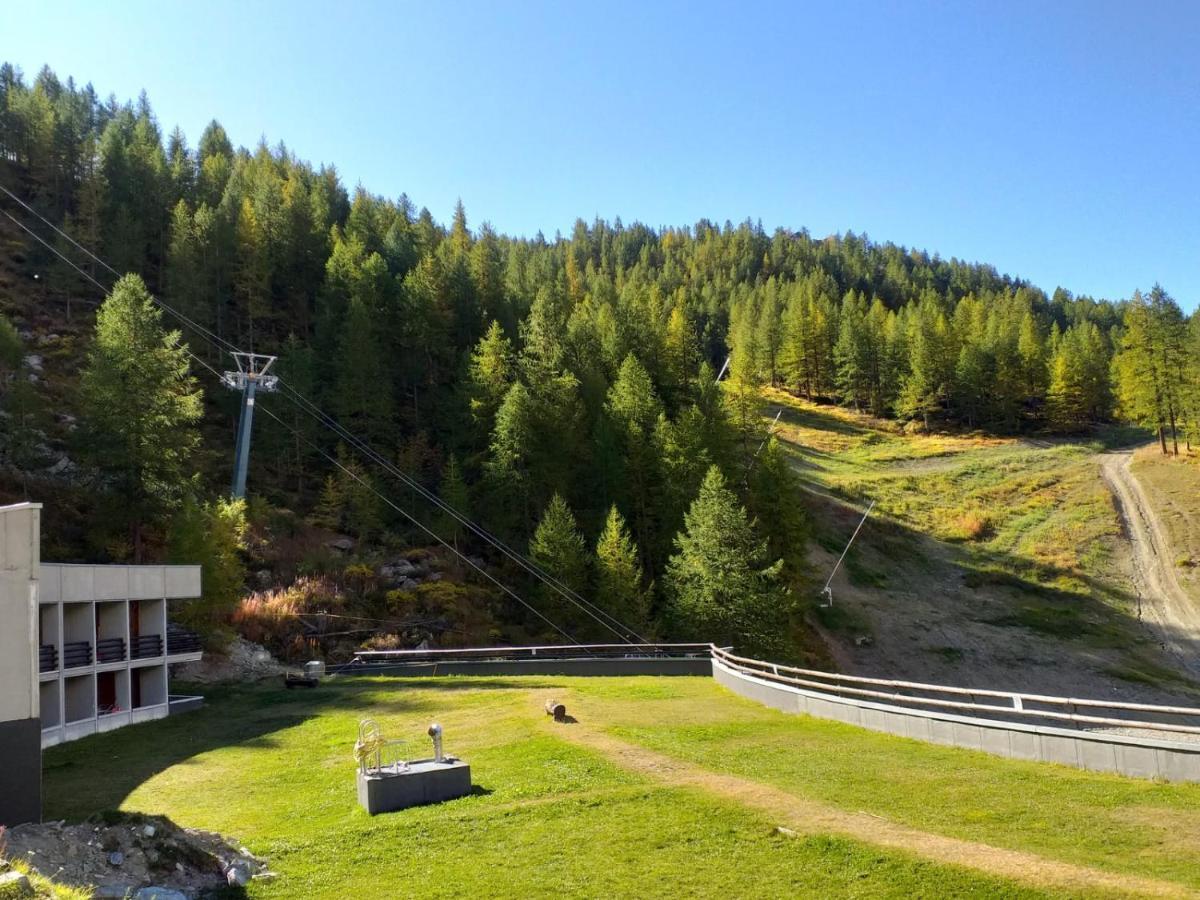 Soldanella Cervinia Apartment Vda Vacanze In Vetta Cir 0253 Breuil-Cervinia Dış mekan fotoğraf
